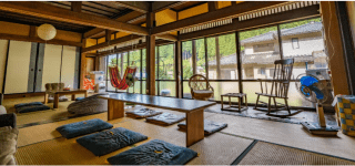 晴れのち、もっと晴れ 「Farmers Hostel & Living」