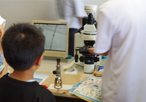 環境科学体験教室【エンゼルランドふくい】