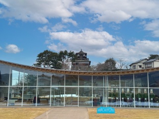 丸岡城観光情報センター「丸岡城マチヨリマーケット」