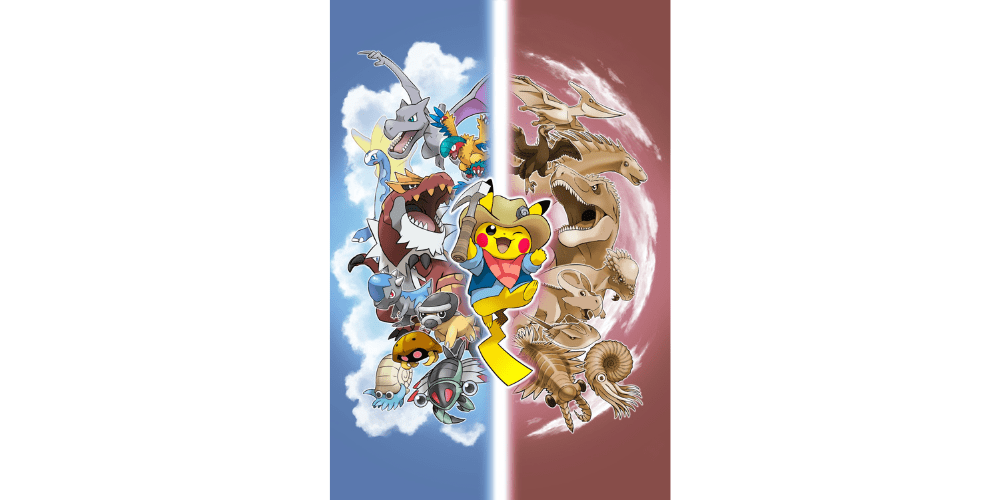 © 2025 Pokémon. © 1995-2025 Nintendo/Creatures Inc./GAME FREAK inc. ポケットモンスター・ポケモン・Pokémon は 任天堂・クリーチャーズ・ゲームフリークの登録商標です。