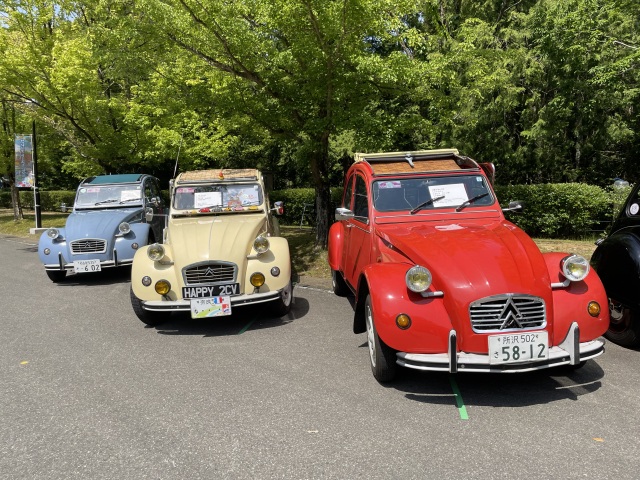フレンチ・トースト・ピクニック