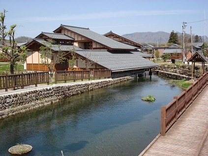 本願清水イトヨの里