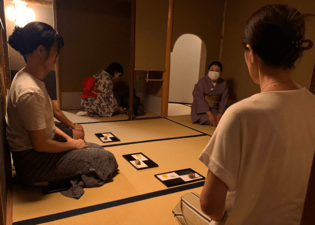 【福井県陶芸館】観月の夕べ