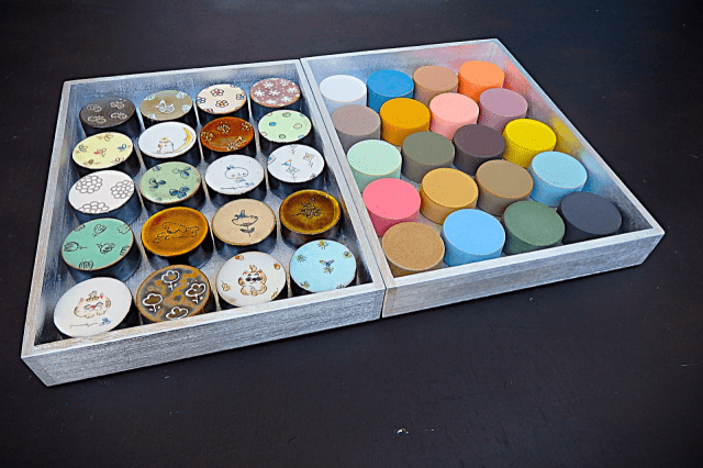 【福井県陶芸館】入江紳好・英代 陶展 ~わたしの釉薬パレット…