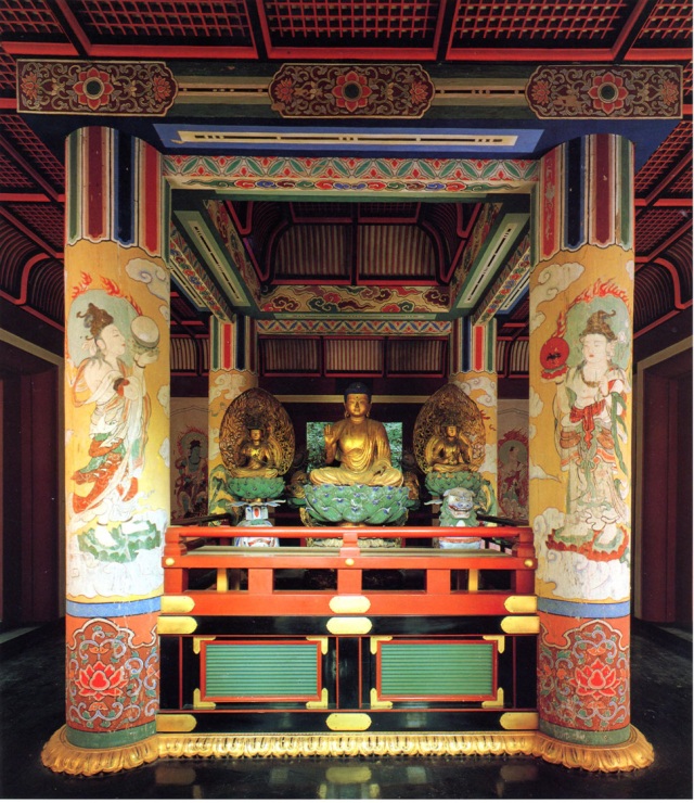 明通寺三重塔特別拝観