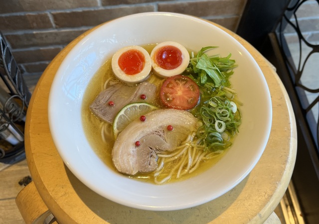 福井らーめん　五目亭　福井駅前店