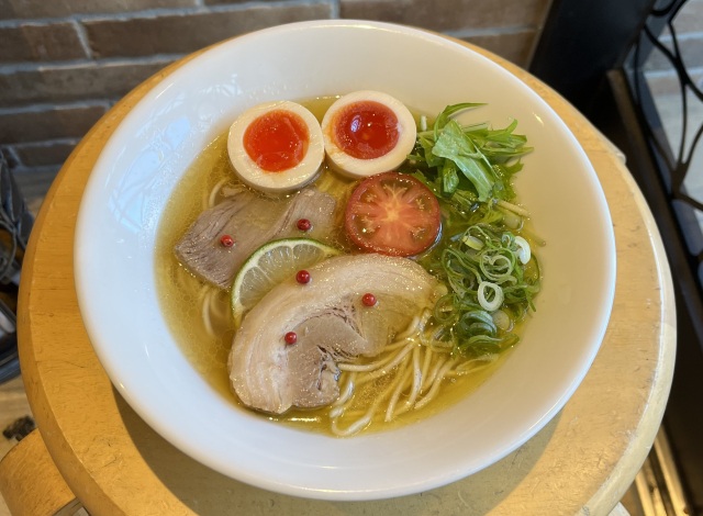 福井らーめん　五目亭　坂井店