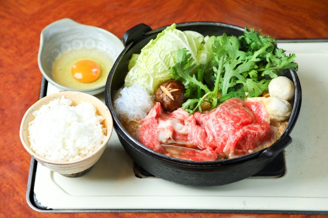 しゃぶしゃぶ万両