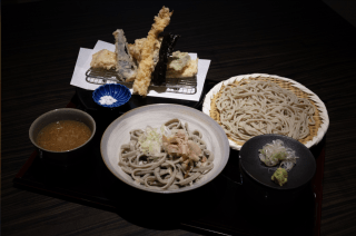 蕎麦やすたけ