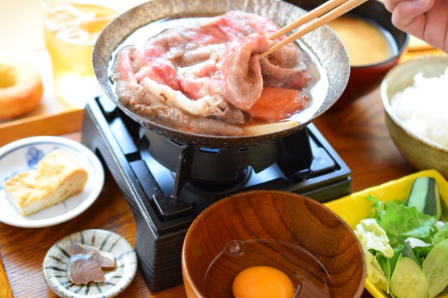 和久里のごはんやおくどさん