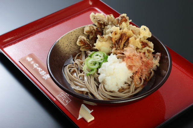 そば処 越前屋　越前たけふ駅前店