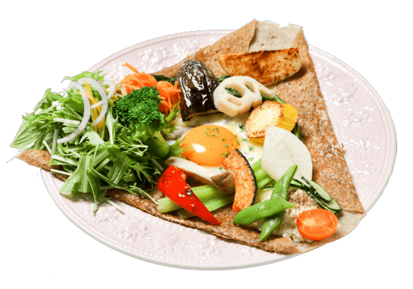 ガレット＆クレープ　Rozell