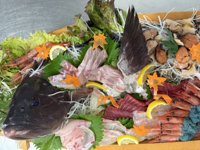 若狭路の宿さわ