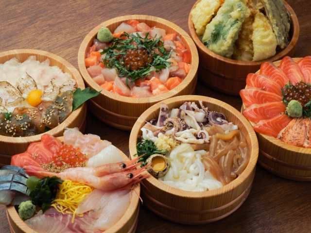 お食事処　濱の四季