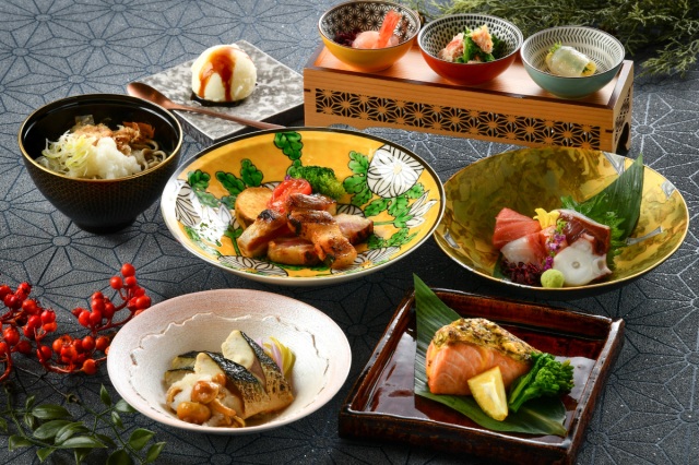 蟹と海鮮ぼんた くるふ福井駅店