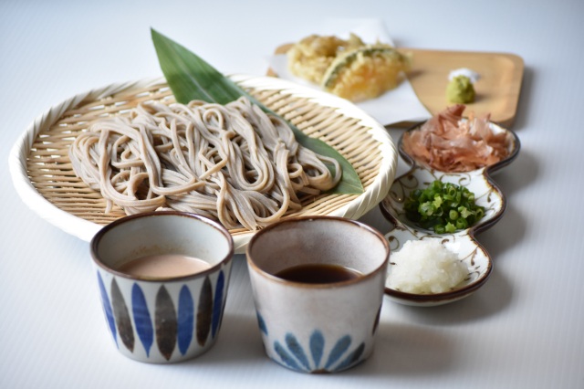 越前そばと珈琲HAMA庵