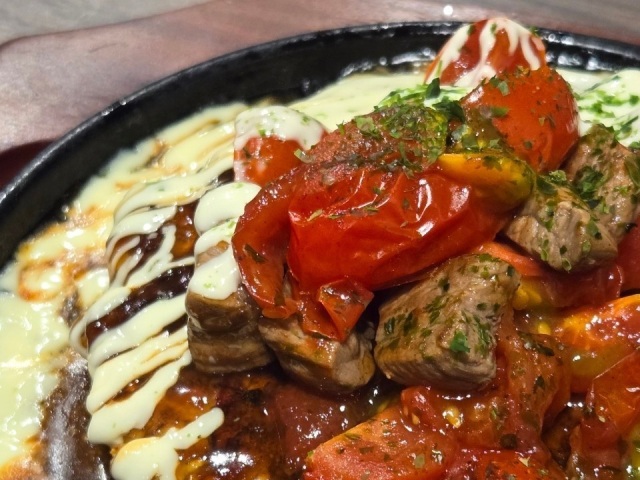 おでん鉄板焼　案山子