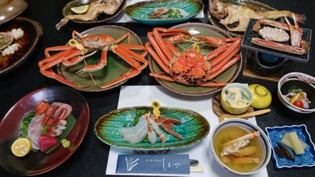 漁火の宿しまや