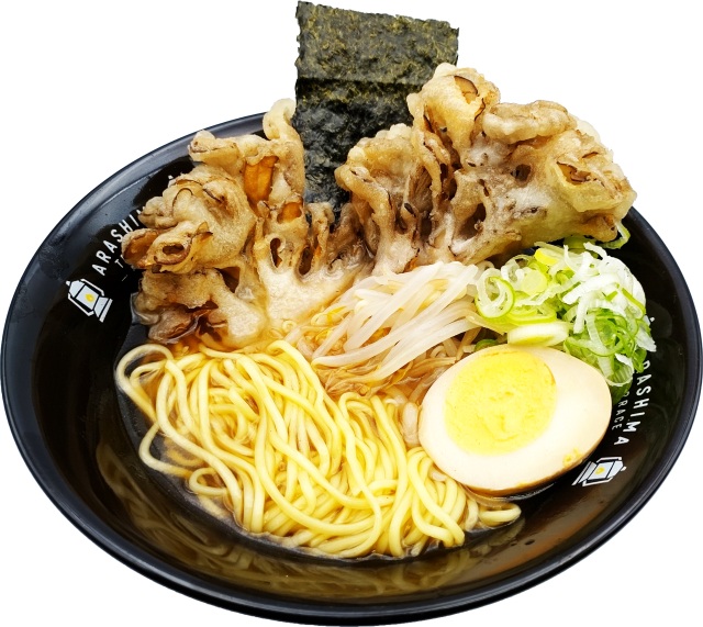 荒島テラス（道の駅越前おおの荒島の郷）