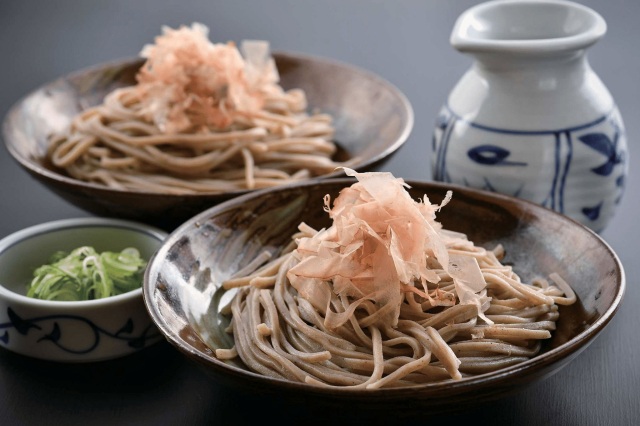 おそばだうどんだ越前