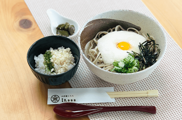 自然薯とろろiheee