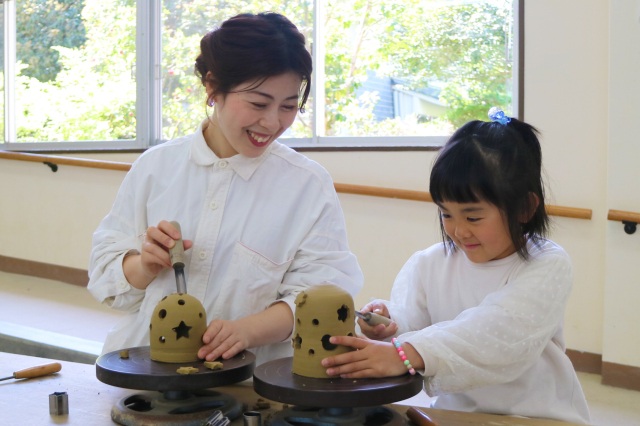 【福井県陶芸館】陶あかりFINAL企画　一年のあかりをともそう…