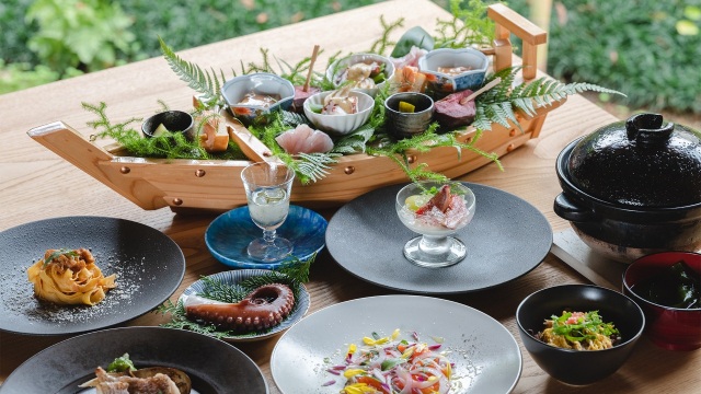 sea-auberge Shitsumi 海のオーベルジュ志積