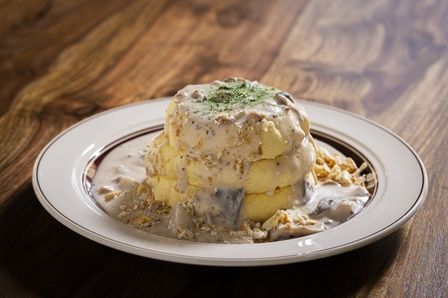 CAFE MOOI Veggies&Sweets