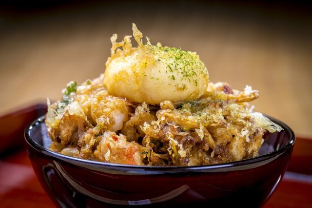 敦賀魚河岸海鮮丼　うお吟