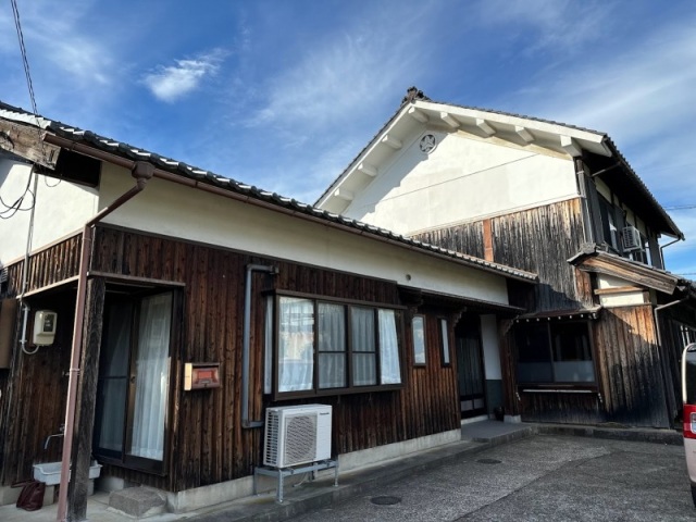 【越前町】古民家ゲストハウス 一才庵