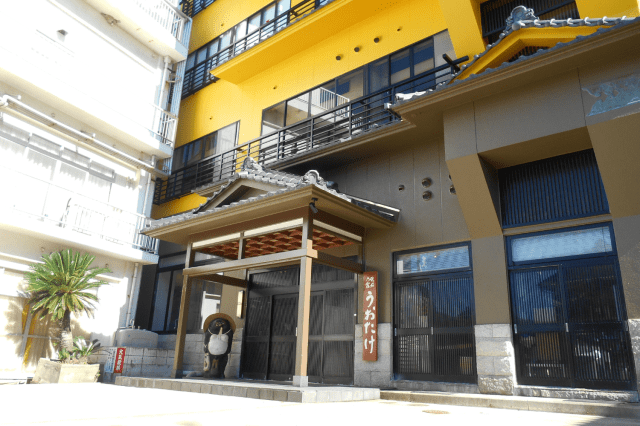 越前の宿 うおたけ