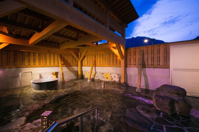 九頭竜温泉　平成の湯