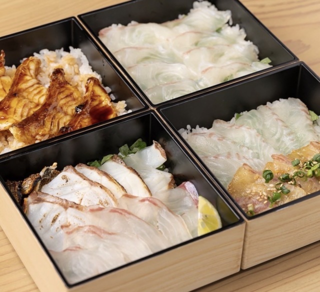 魚心海心 なかむらや