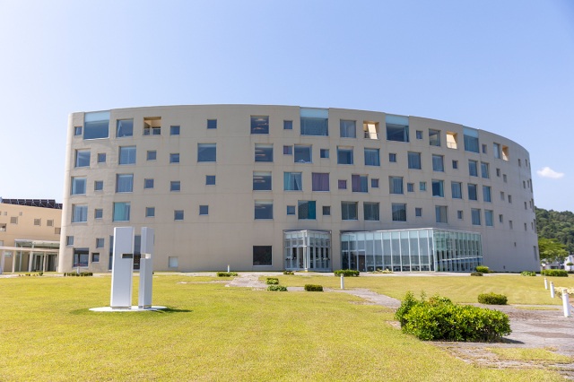 オーシャンリゾートホテル＆スパ うみんぴあ