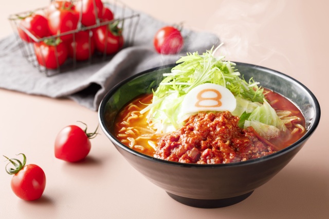 8番らーめん  新保店