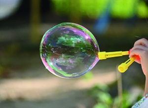 サイエンスショー体験スペシャル「シャボン玉であそぼう！」【…