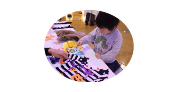 ハロウィン!自分だけの変身ファッション!